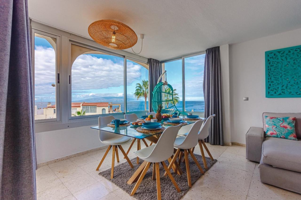 Amazing Penthouse Free Wifi Appartement Callao Salvaje Buitenkant foto
