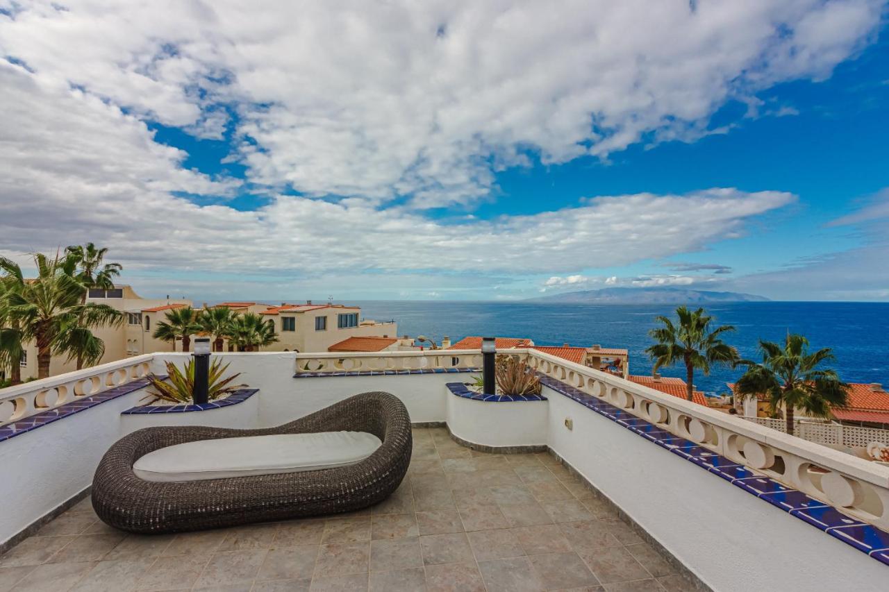 Amazing Penthouse Free Wifi Appartement Callao Salvaje Buitenkant foto