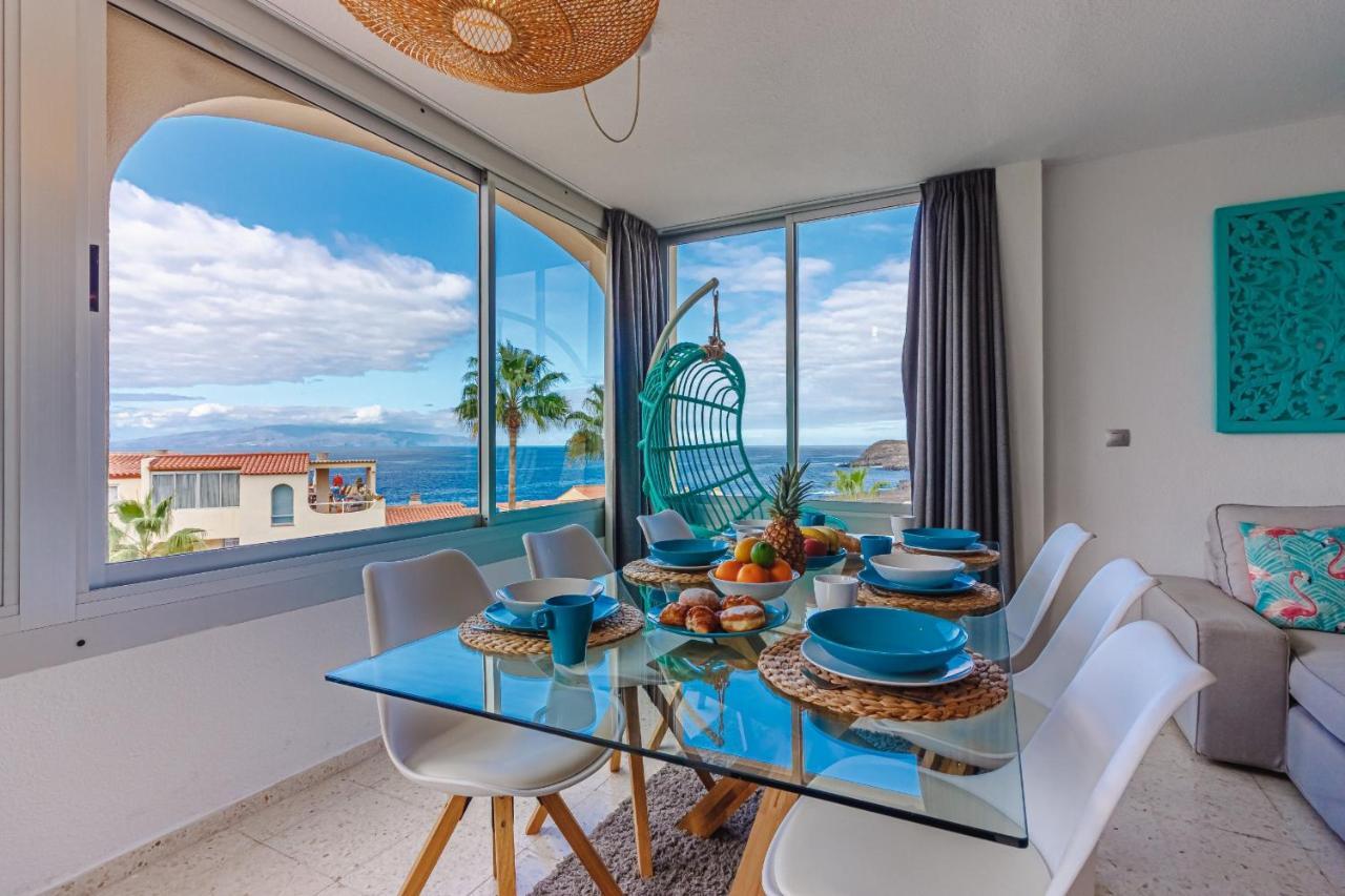 Amazing Penthouse Free Wifi Appartement Callao Salvaje Buitenkant foto